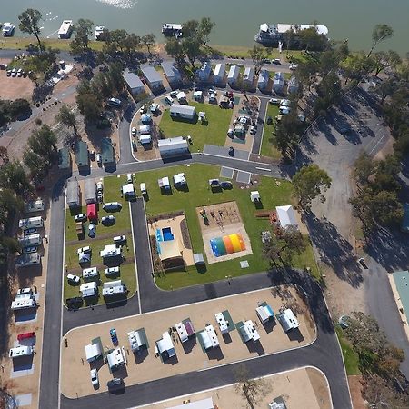 Echo Holiday Parks - Waikerie エクステリア 写真
