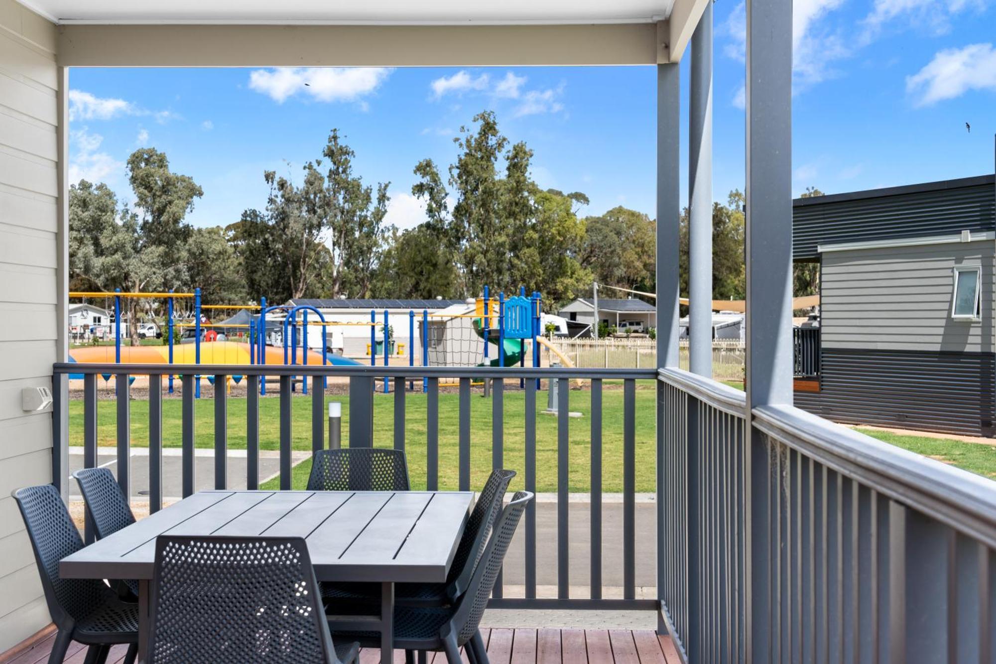 Echo Holiday Parks - Waikerie エクステリア 写真