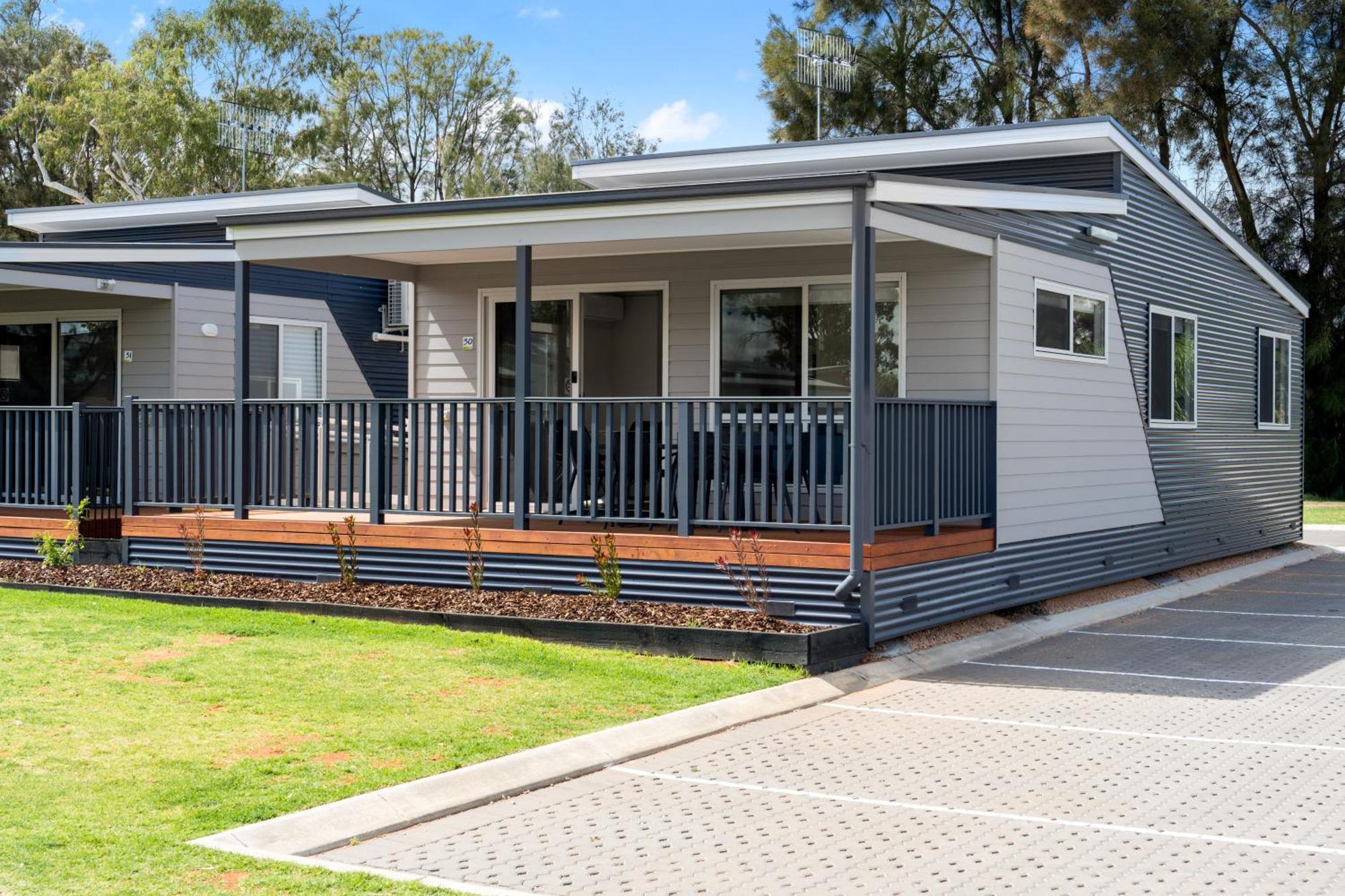 Echo Holiday Parks - Waikerie エクステリア 写真
