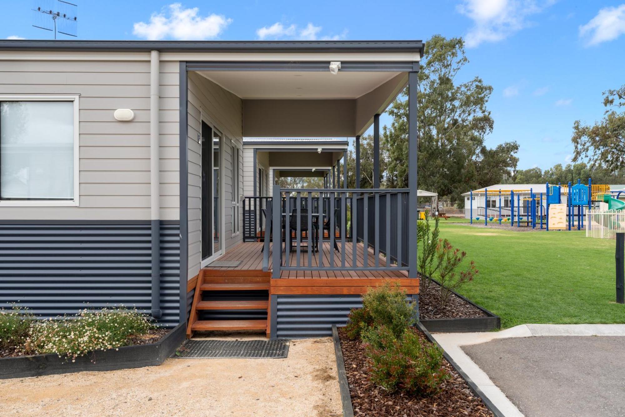 Echo Holiday Parks - Waikerie エクステリア 写真