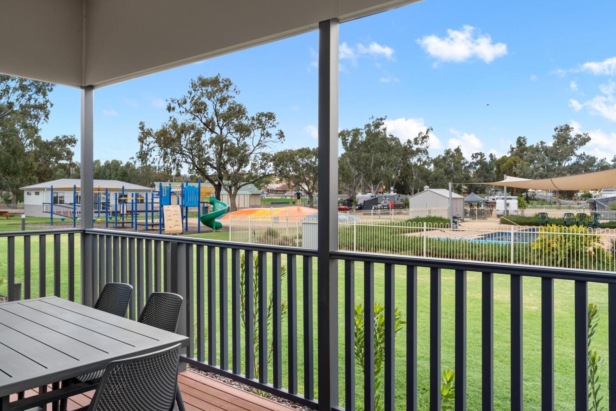 Echo Holiday Parks - Waikerie エクステリア 写真