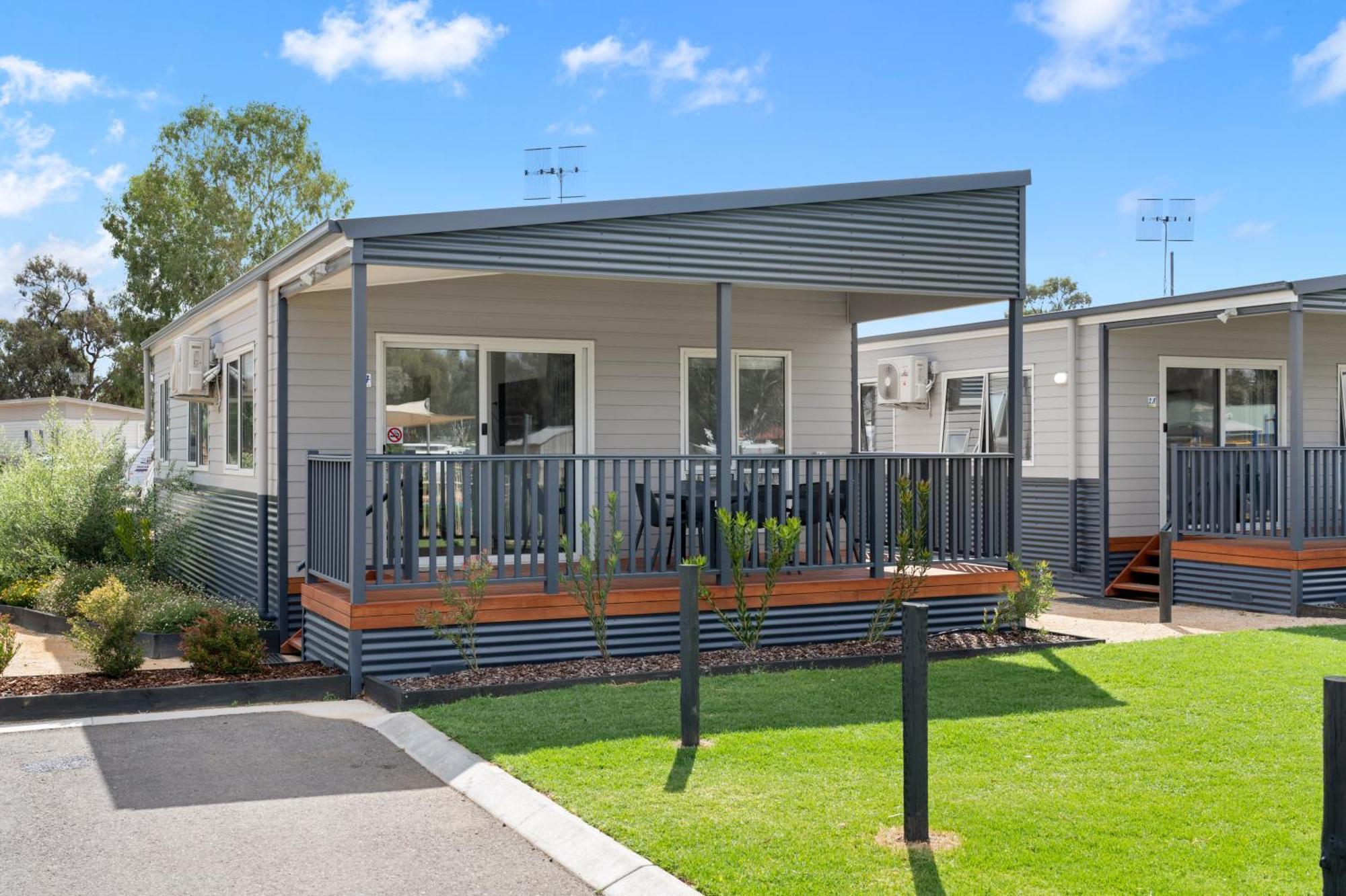 Echo Holiday Parks - Waikerie エクステリア 写真