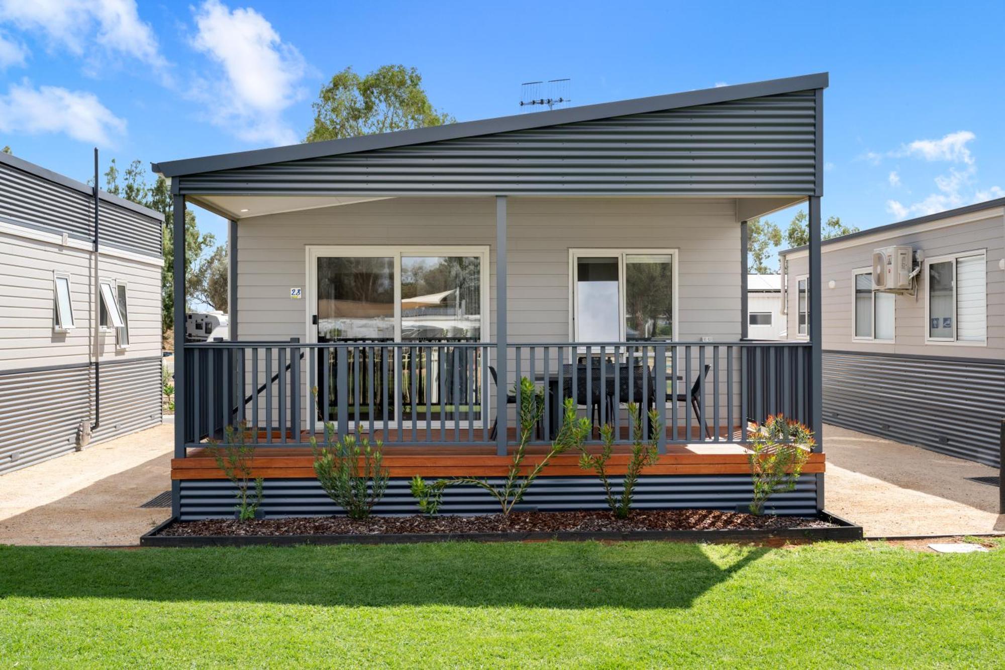 Echo Holiday Parks - Waikerie エクステリア 写真