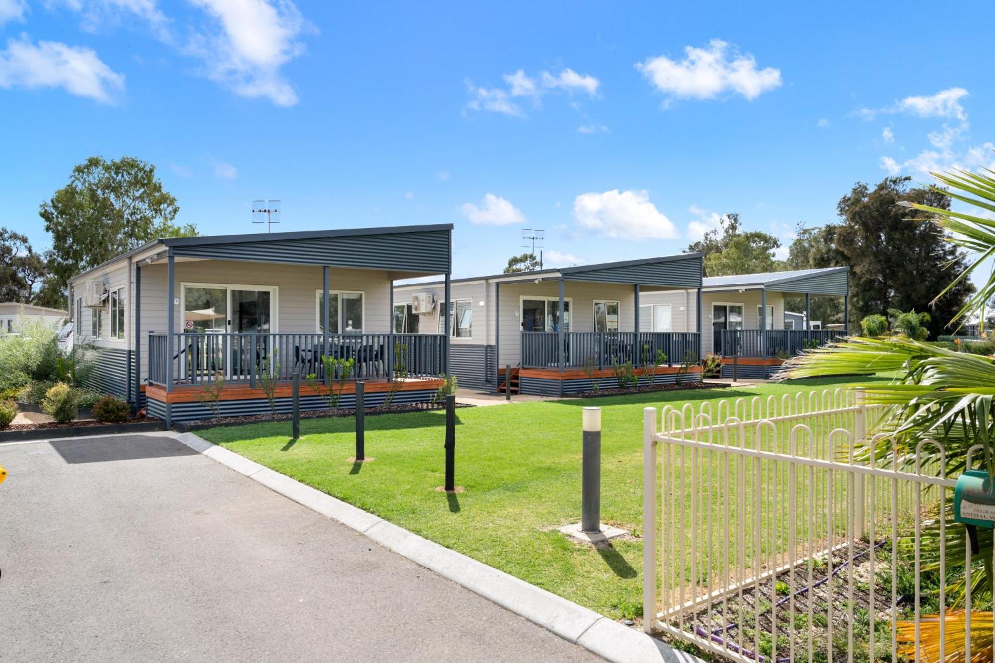 Echo Holiday Parks - Waikerie エクステリア 写真