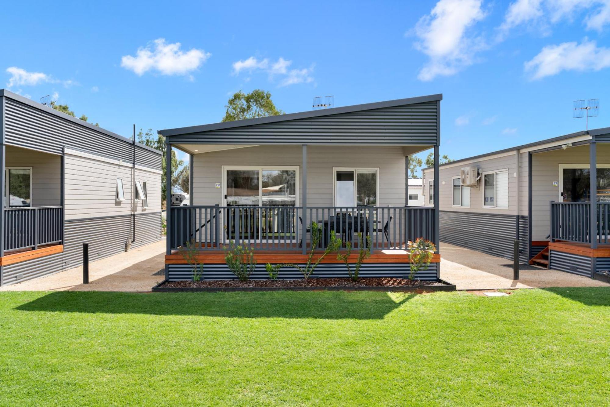Echo Holiday Parks - Waikerie エクステリア 写真