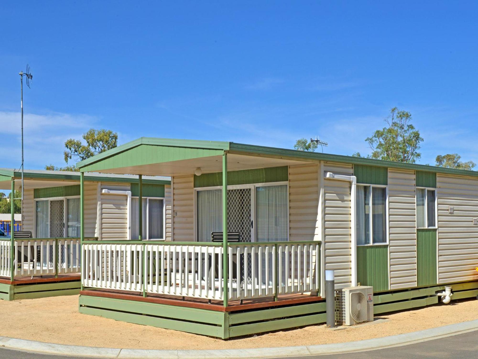 Echo Holiday Parks - Waikerie エクステリア 写真