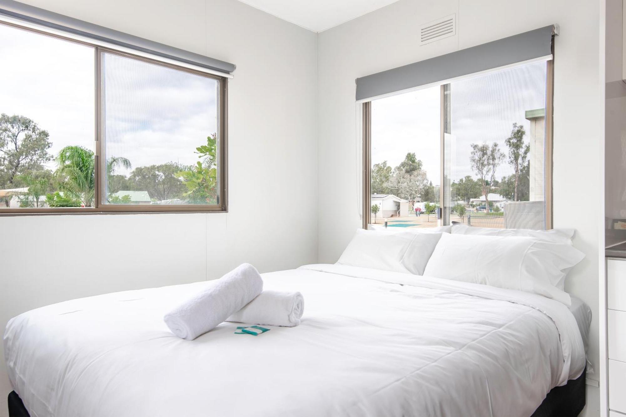 Echo Holiday Parks - Waikerie エクステリア 写真