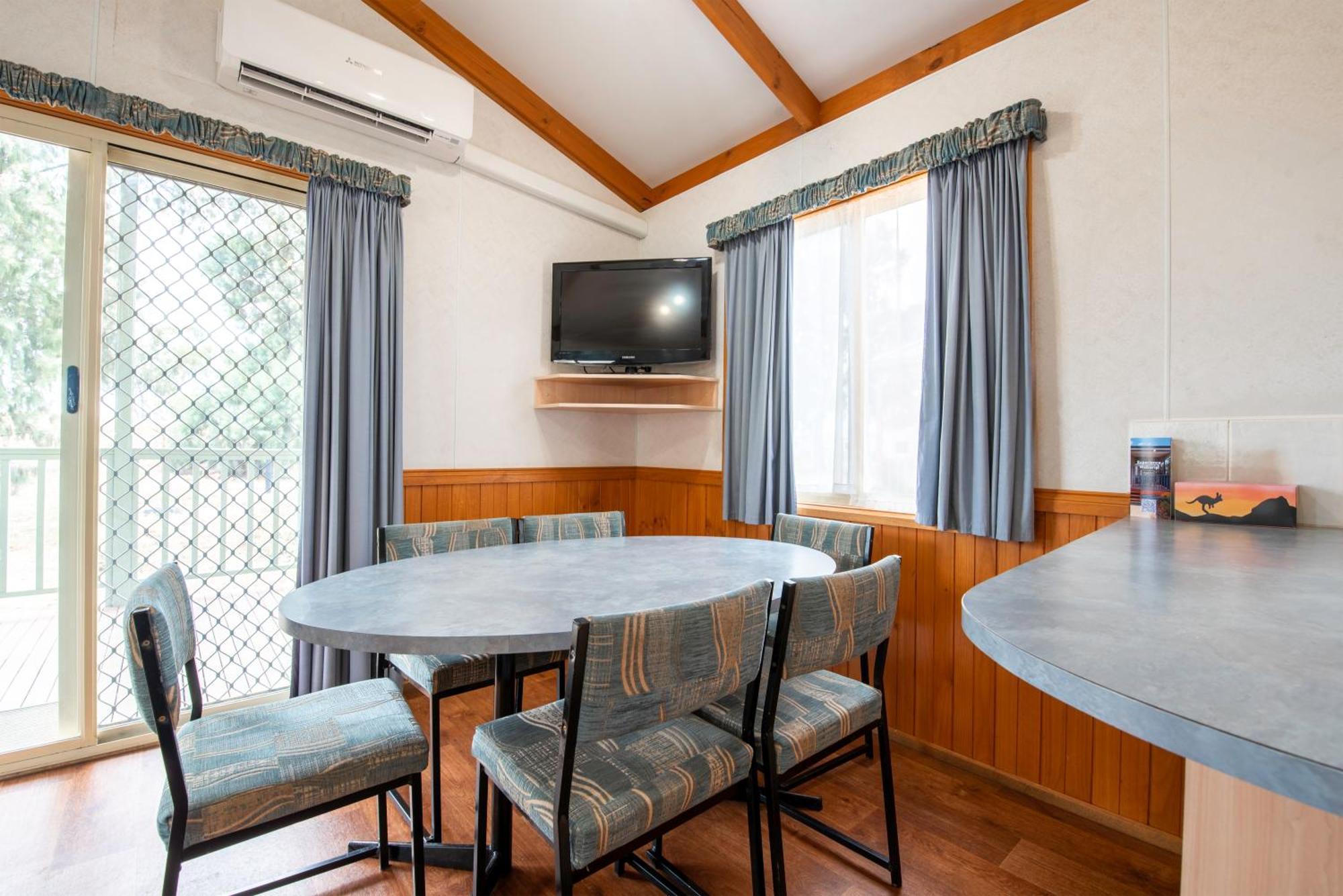 Echo Holiday Parks - Waikerie エクステリア 写真