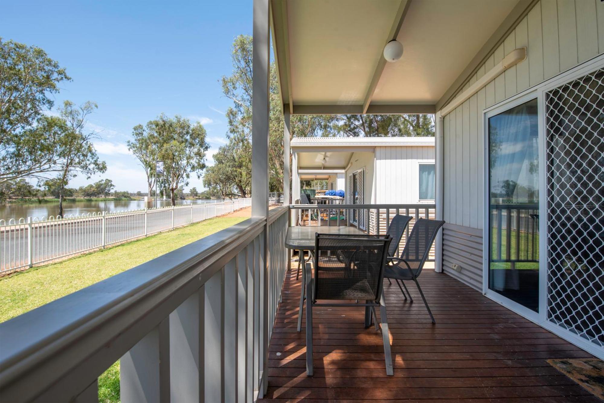 Echo Holiday Parks - Waikerie エクステリア 写真
