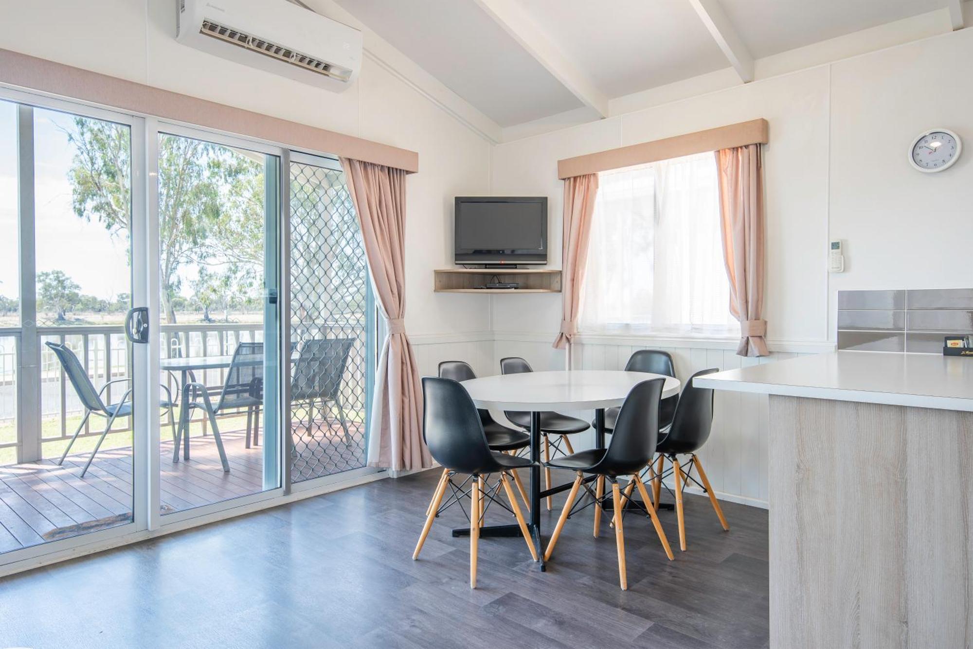 Echo Holiday Parks - Waikerie エクステリア 写真