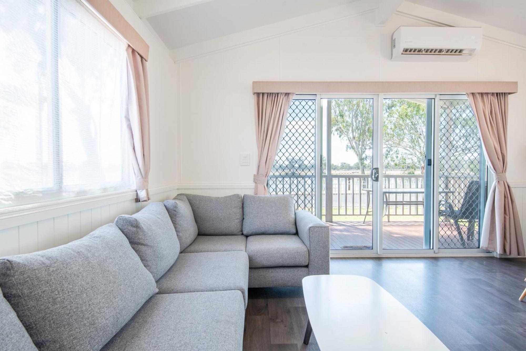 Echo Holiday Parks - Waikerie エクステリア 写真