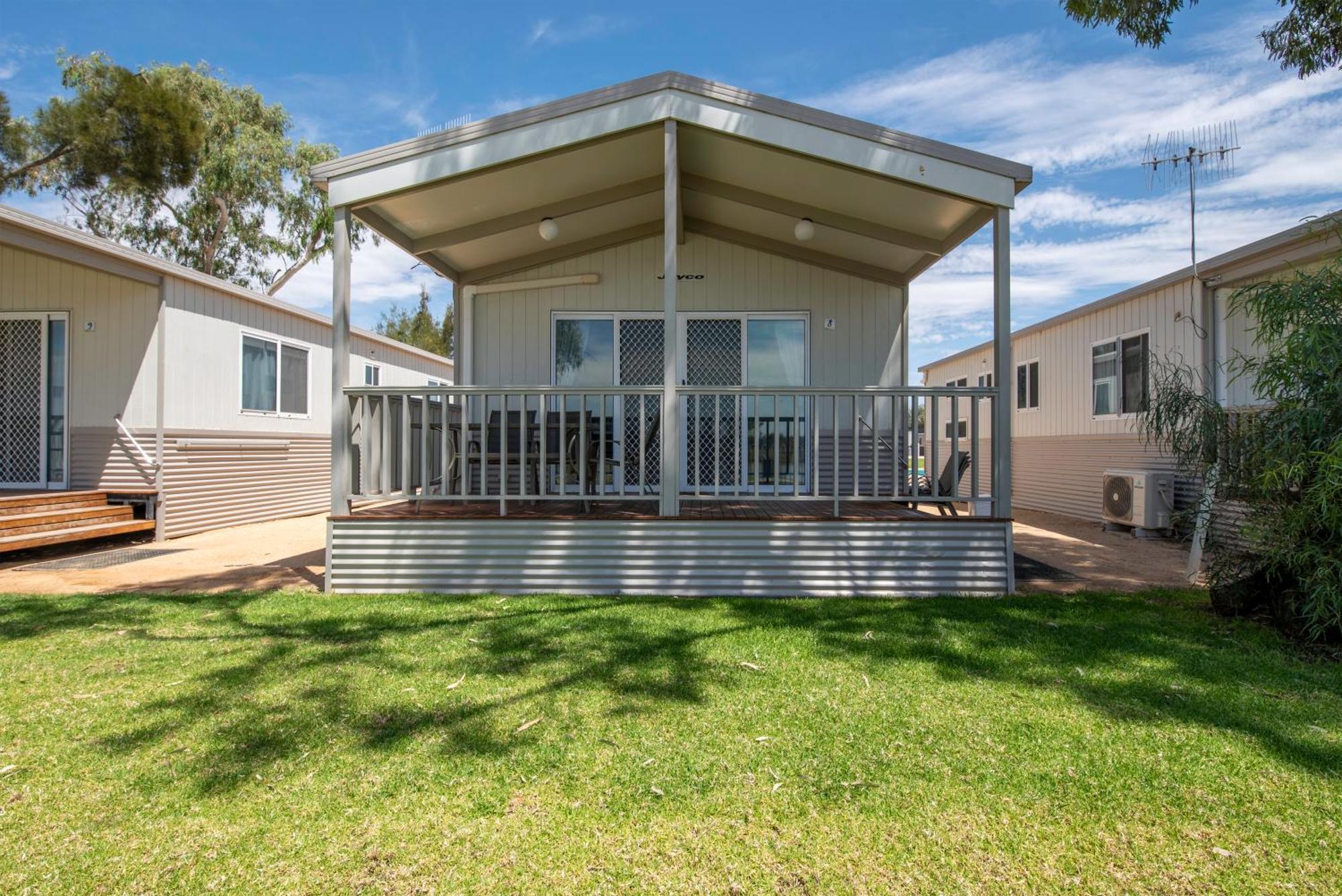 Echo Holiday Parks - Waikerie エクステリア 写真
