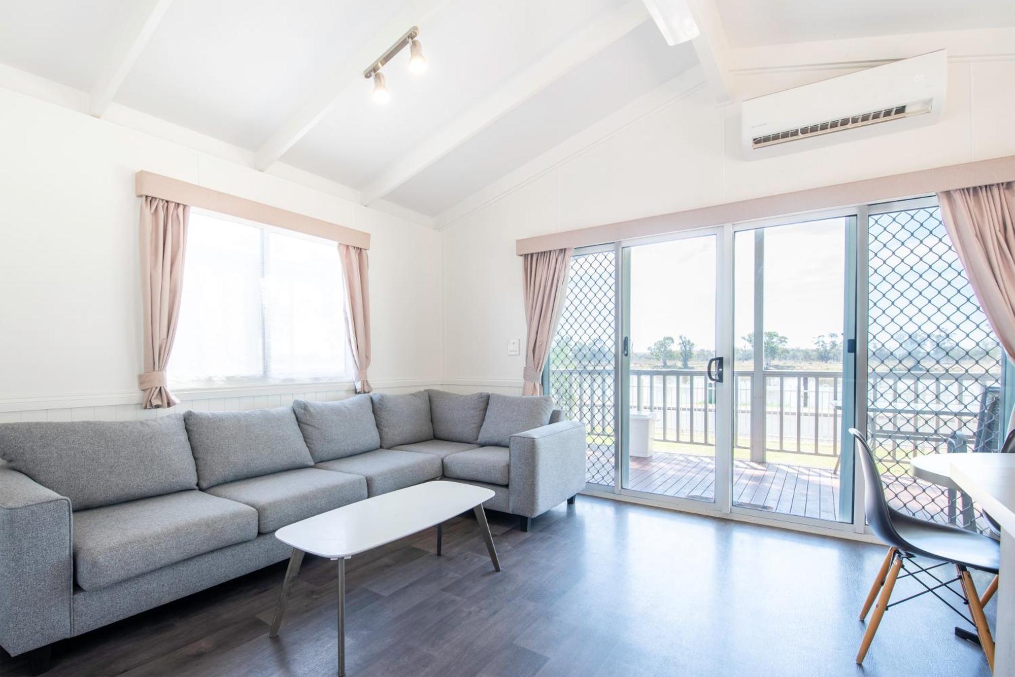 Echo Holiday Parks - Waikerie エクステリア 写真