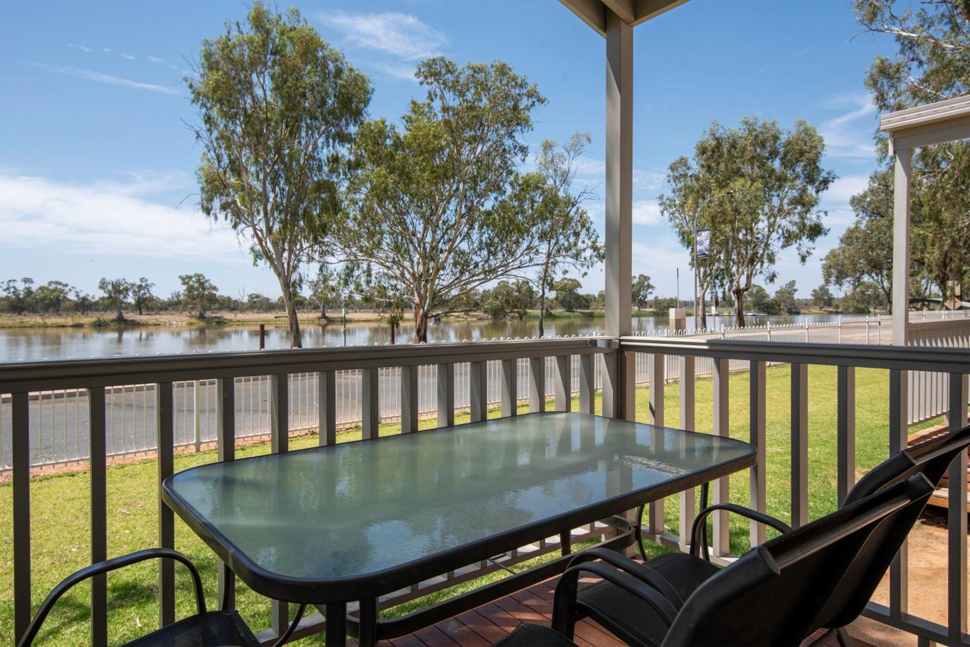 Echo Holiday Parks - Waikerie エクステリア 写真