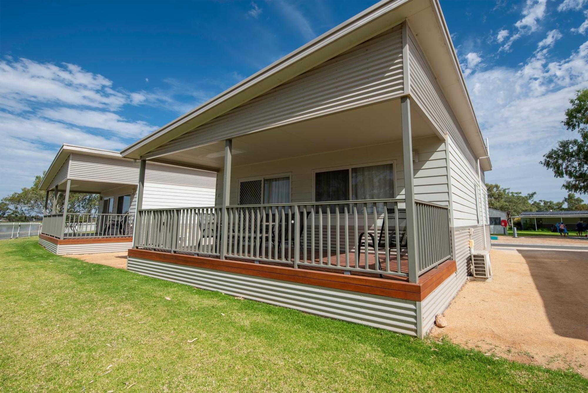 Echo Holiday Parks - Waikerie エクステリア 写真