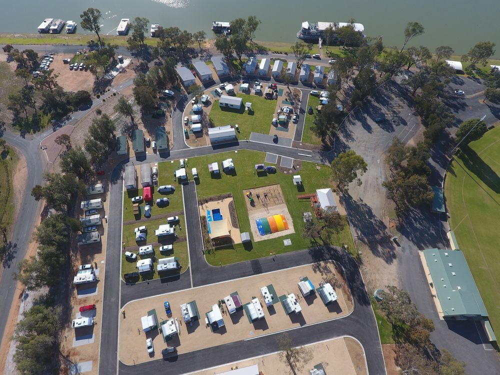 Echo Holiday Parks - Waikerie エクステリア 写真